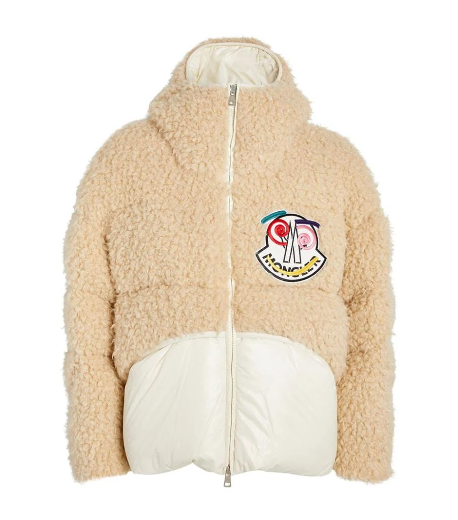 商品Moncler|Rousay Puffer Jacket,价格¥20743,第1张图片