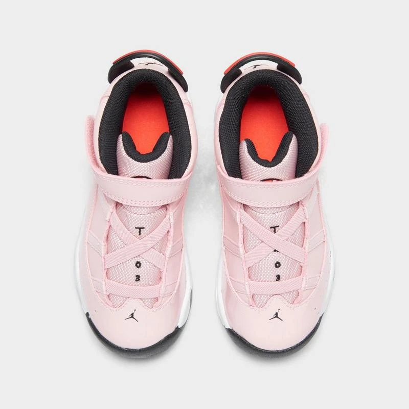 商品Jordan|女童 Jordan 6 Rings 篮球鞋,价格¥260,第5张图片详细描述