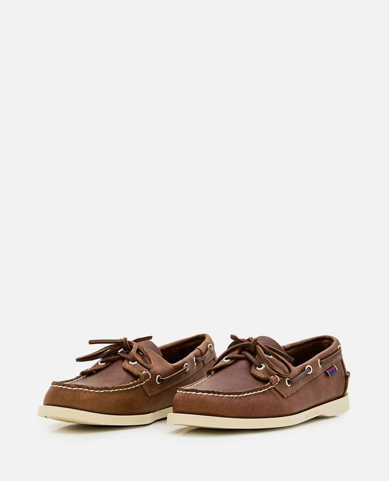 商品SEBAGO|Docksides Portland Budu Loafers,价格¥952,第2张图片详细描述