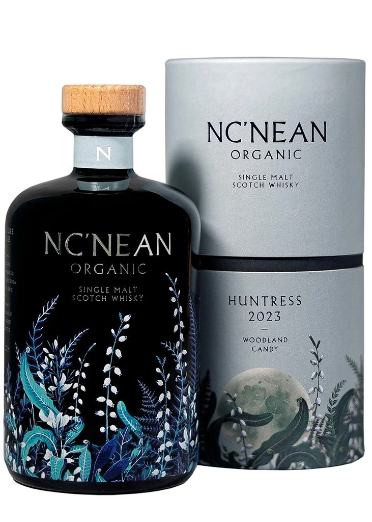 商品Harvey Nichols|Huntress 2023 Woodland Candy Single Malt Scotch Whisky,价格¥1016,第1张图片