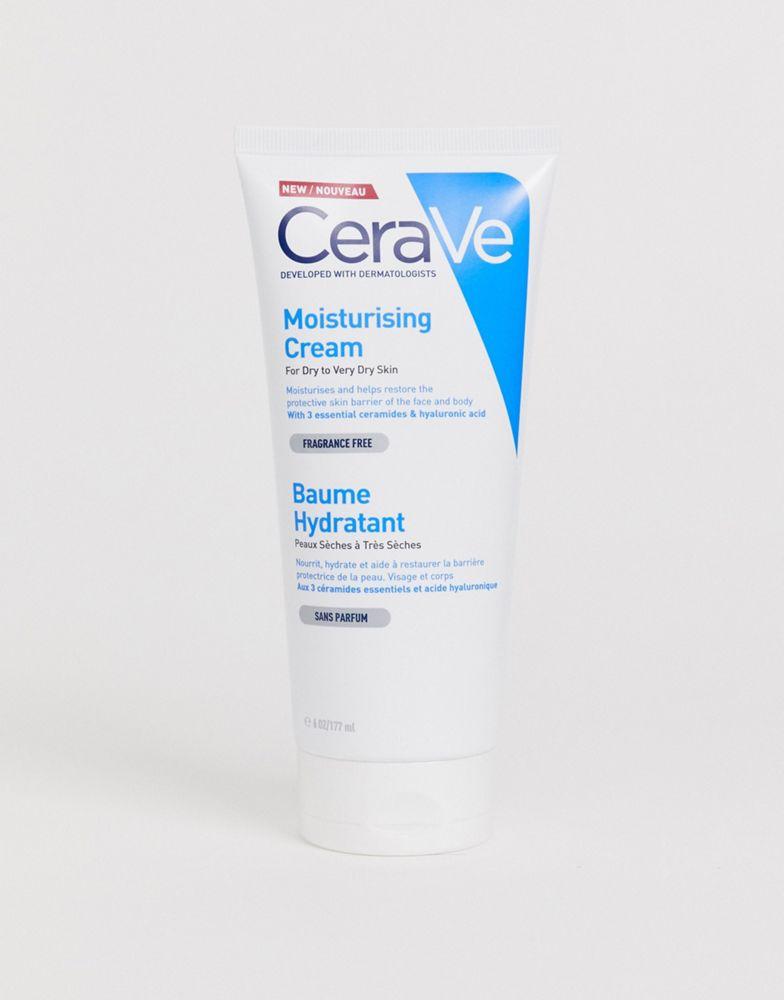 CeraVe Moisturising Cream 177ml商品第1张图片规格展示