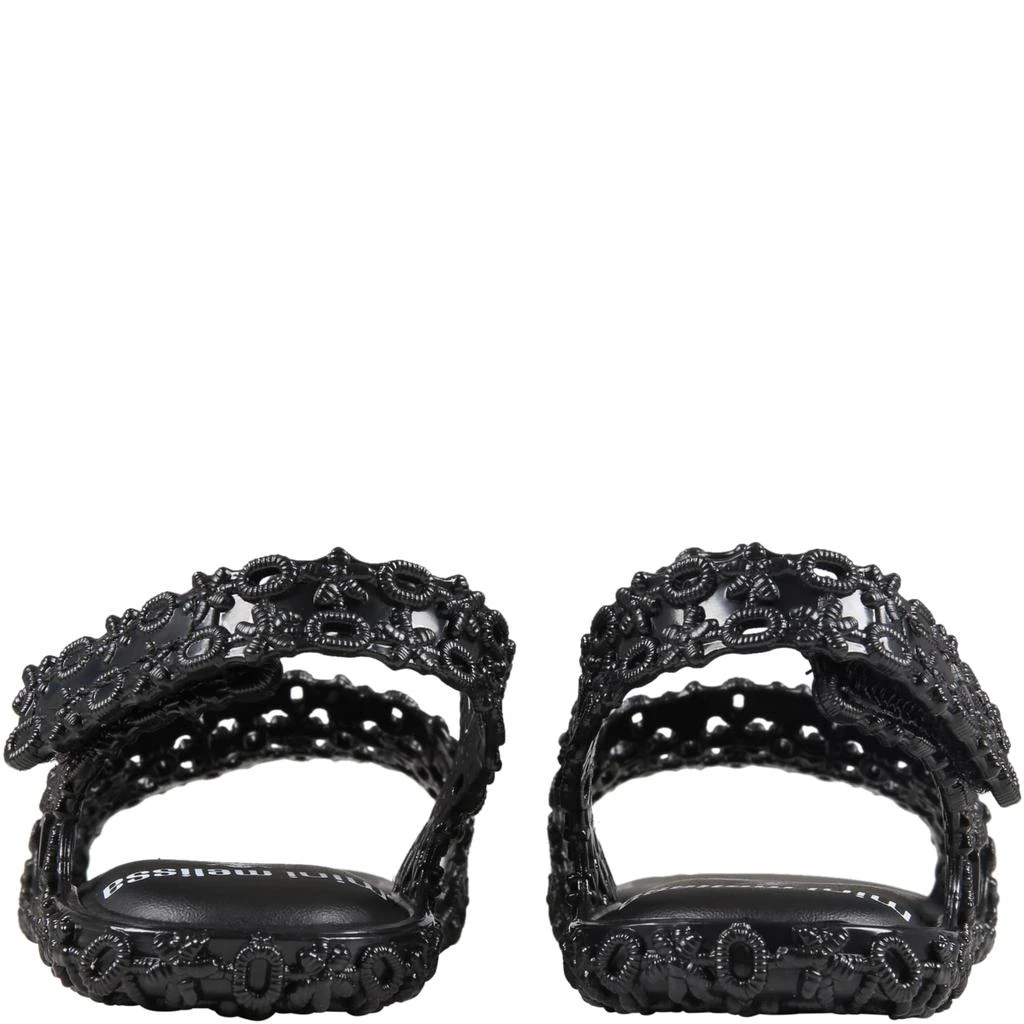 商品Melissa|Black Sandals For Girl,价格¥609,第4张图片详细描述