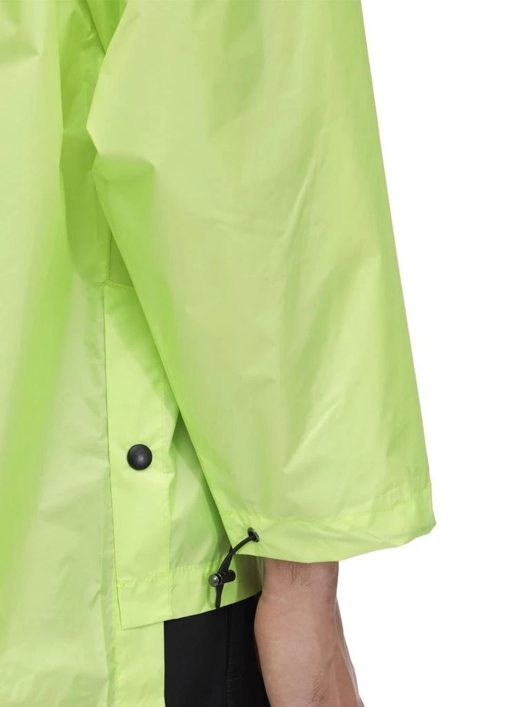 商品Drôle de Monsieur|Nfpm Waterproof Anorak Jacket,价格¥1313,第4张图片详细描述