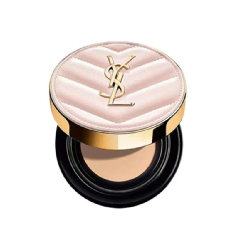 商品Yves Saint Laurent|圣罗兰粉气垫#B10#B20 哑光遮瑕 保湿持久,价格¥570-¥622,第1张图片