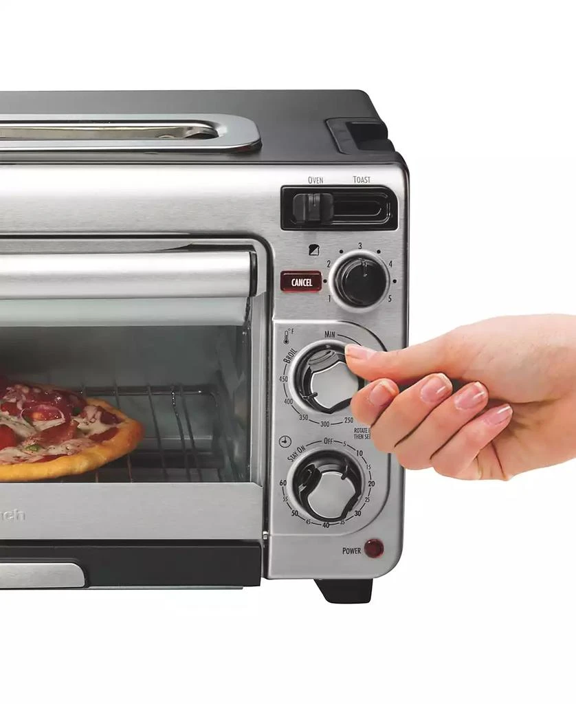 2-in-1 Oven and Toaster 商品