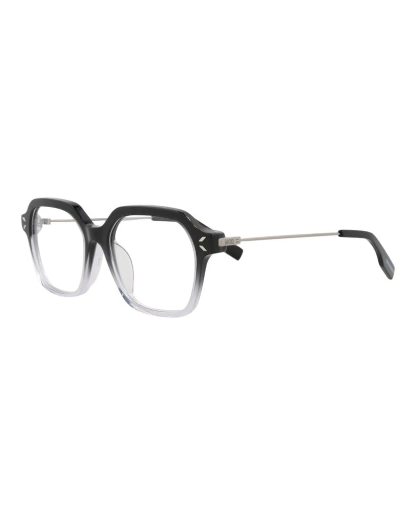 商品Alexander McQueen|Square-Frame Acetate Optical Frames,价格¥192,第2张图片详细描述