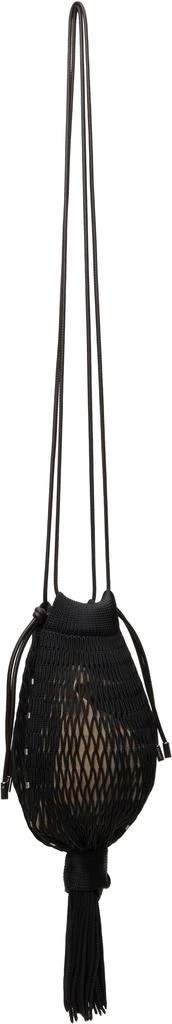 商品Lemaire|Black FILT Edition Octopus Pouch,价格¥4571,第2张图片详细描述
