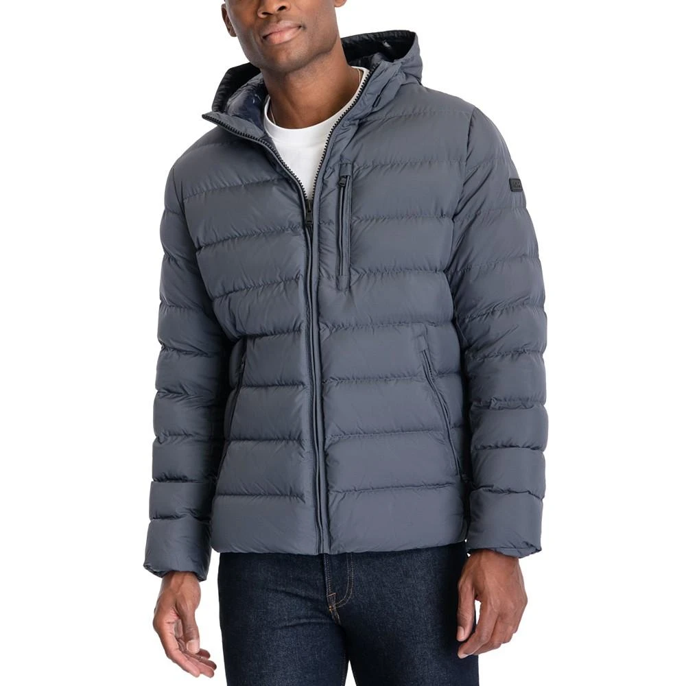 商品Michael Kors|男士保暖绗缝夹克,价格¥1037,第5张图片详细描述