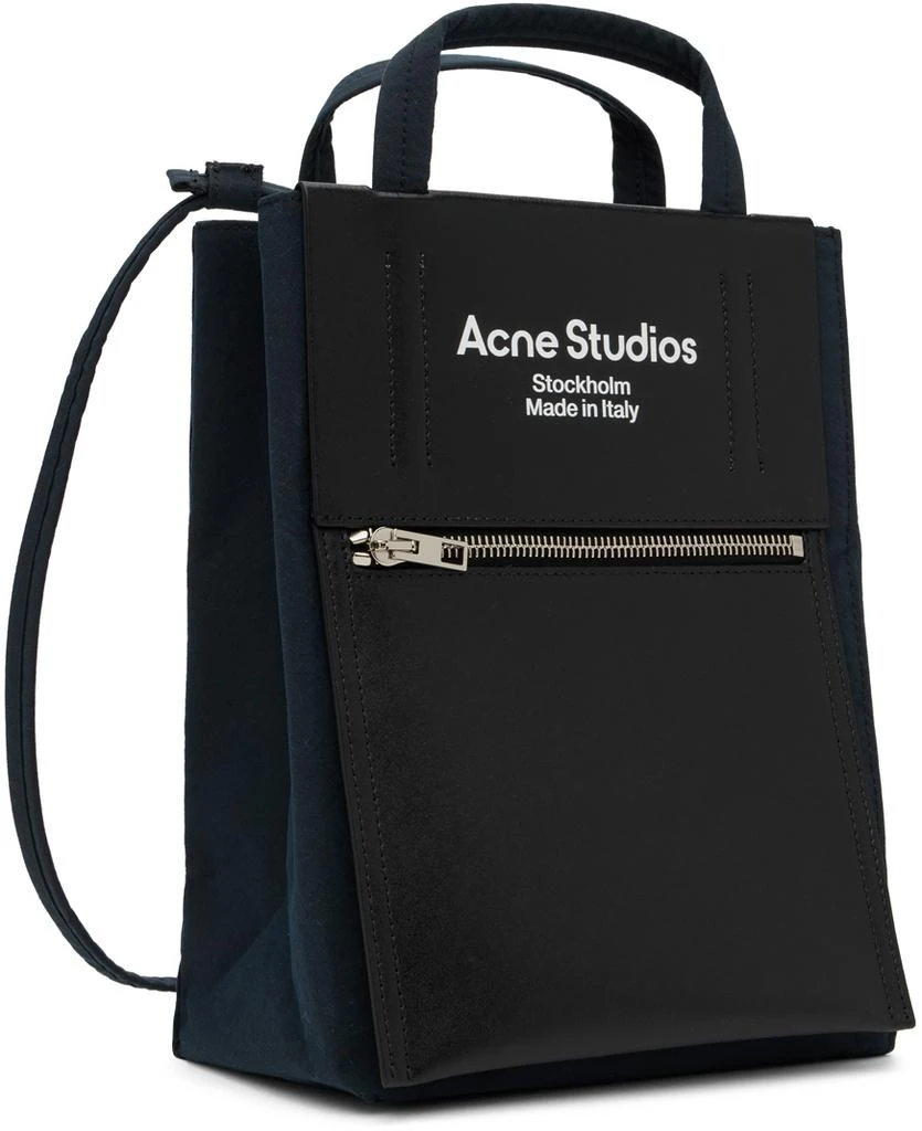 商品Acne Studios|Black Papery Tote,价格¥1864,第2张图片�详细描述