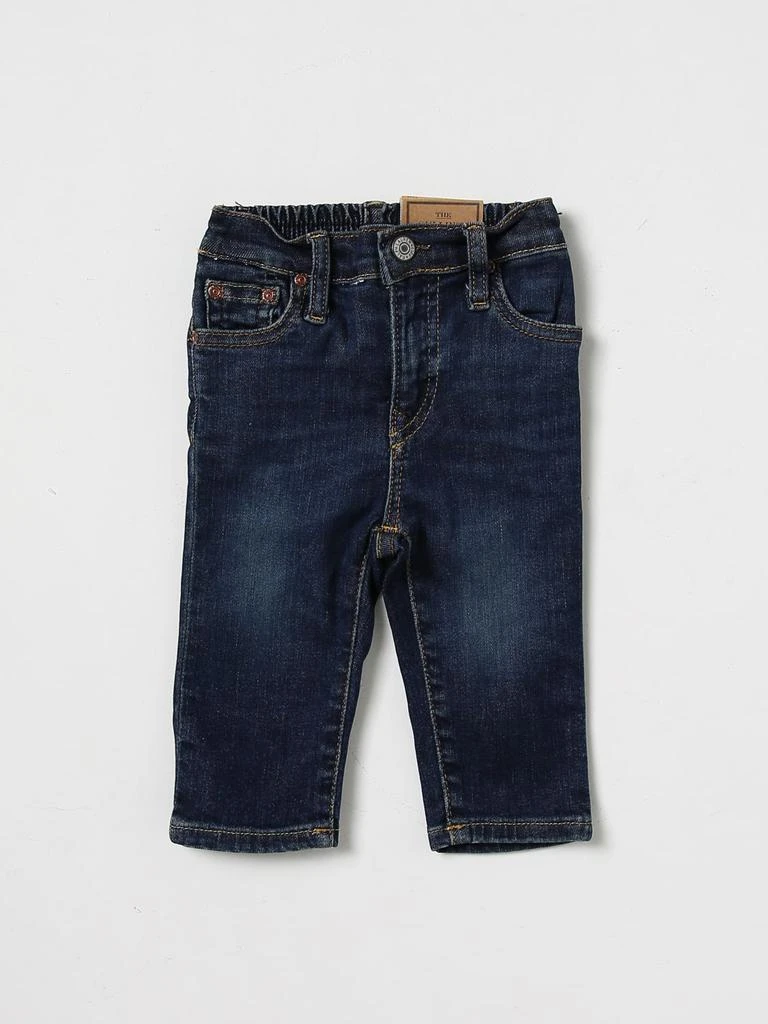 商品Ralph Lauren|Jeans kids Polo Ralph Lauren,价格¥355,第1张图片