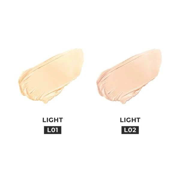 商品Lookfantastic|Dear Dahlia Paradise Dual Palette Concealer - Light 4g,价格¥251,第2张图片详细描述