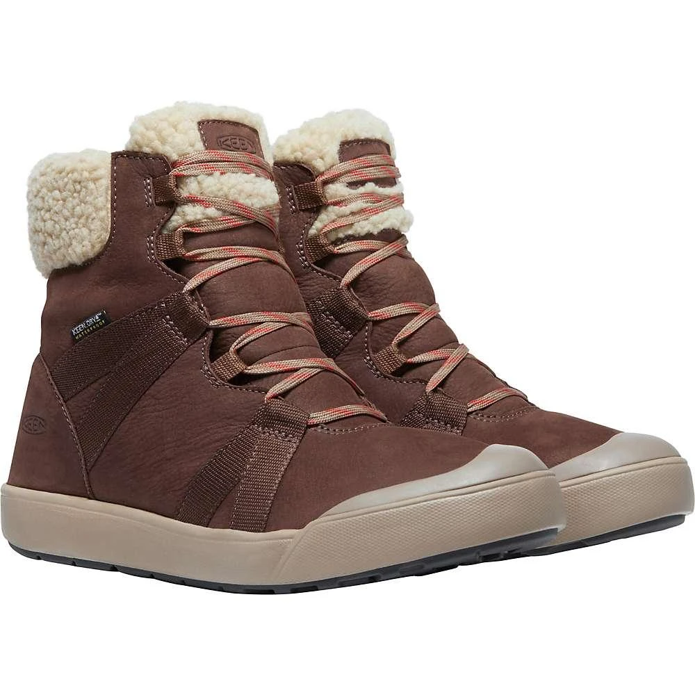 商品Keen|KEEN Women's Elle Winter WP Boot,价格¥1452,第3张图片详细描述