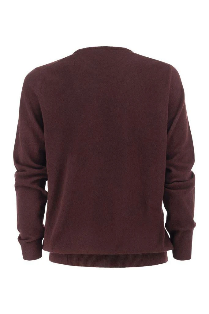 商品Ralph Lauren|POLO RALPH LAUREN Crew-neck wool sweater,价格¥1686,第2张图片详细描述