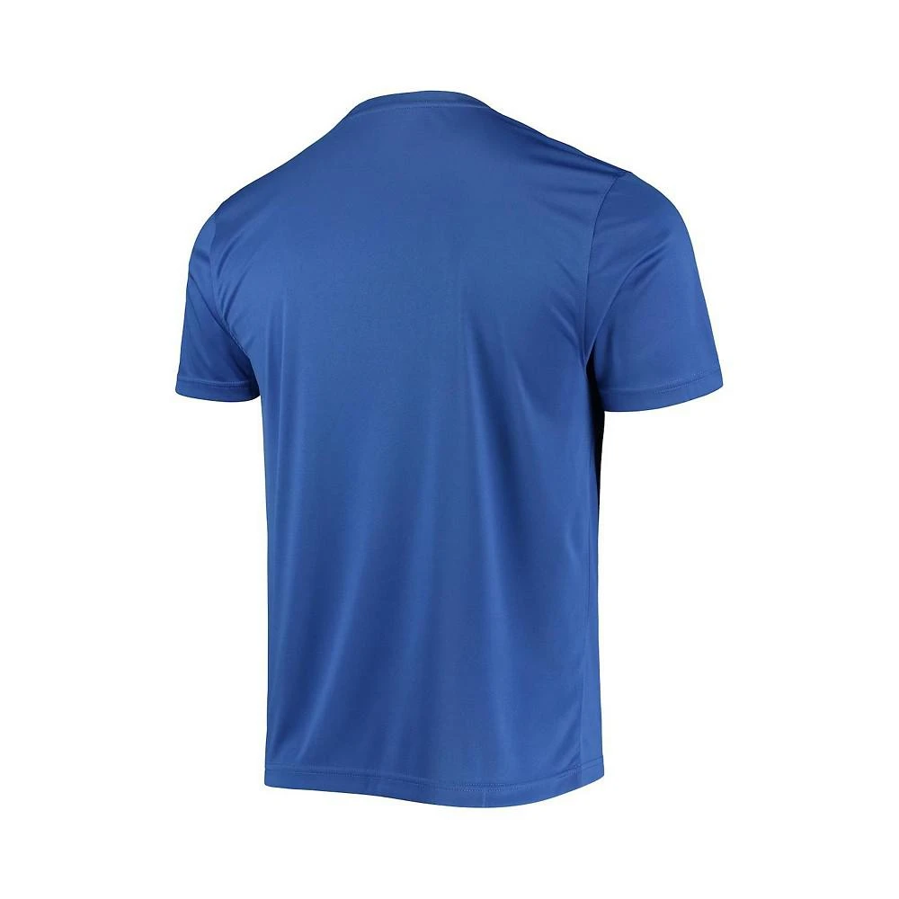 商品CHAMPION|Men's Royal Kentucky Wildcats Stack T-shirt,价格¥222,第3张图片详细描述