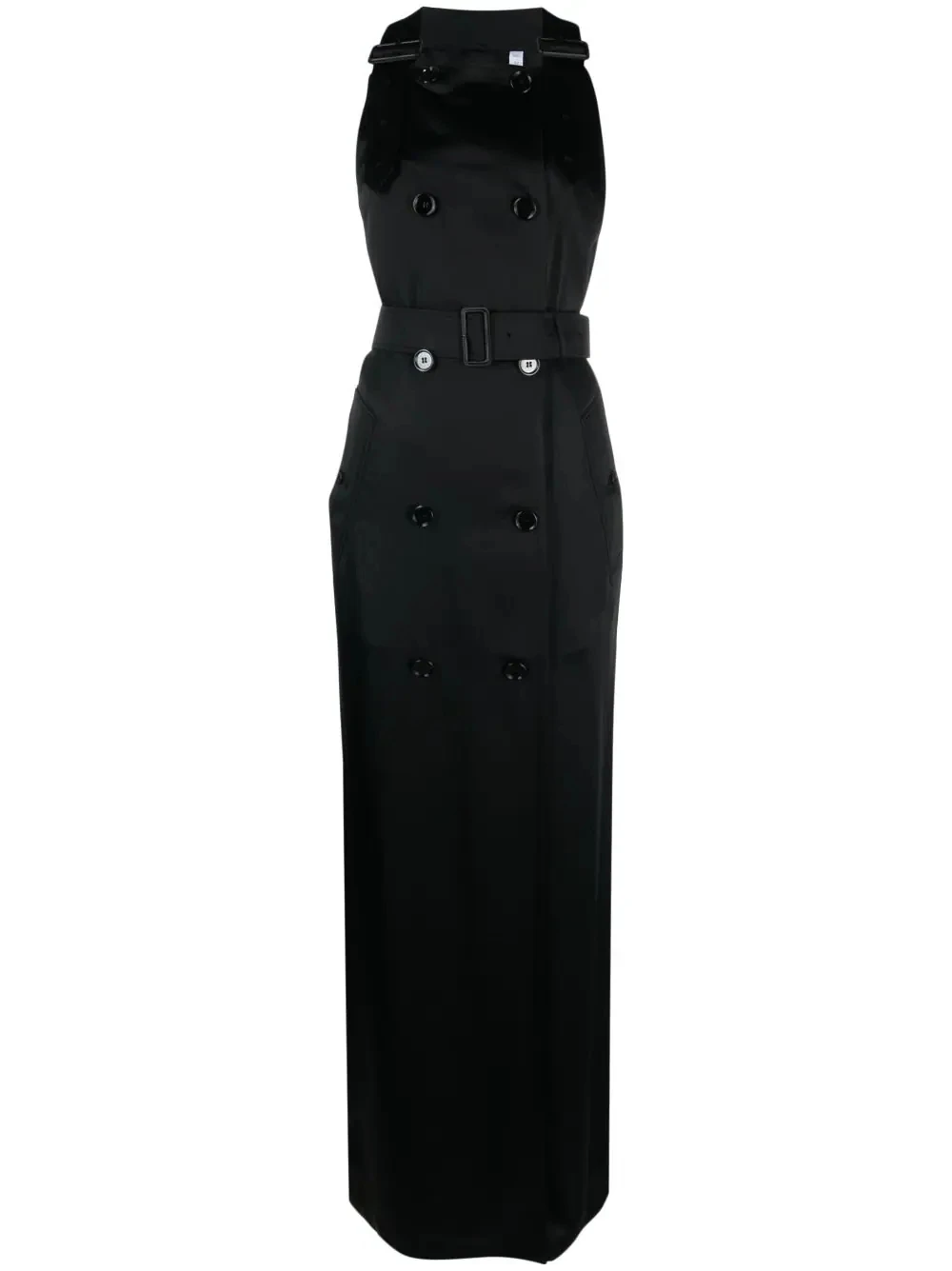 商品Burberry|Burberry 女士连衣裙 8071021X 黑色,价格¥20668,第1张图片