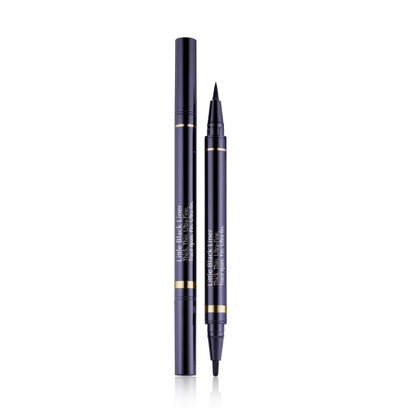 商品Estée Lauder|Estee Lauder雅诗兰黛 双头黑色眼线液笔9g,价格¥180,第1张图片