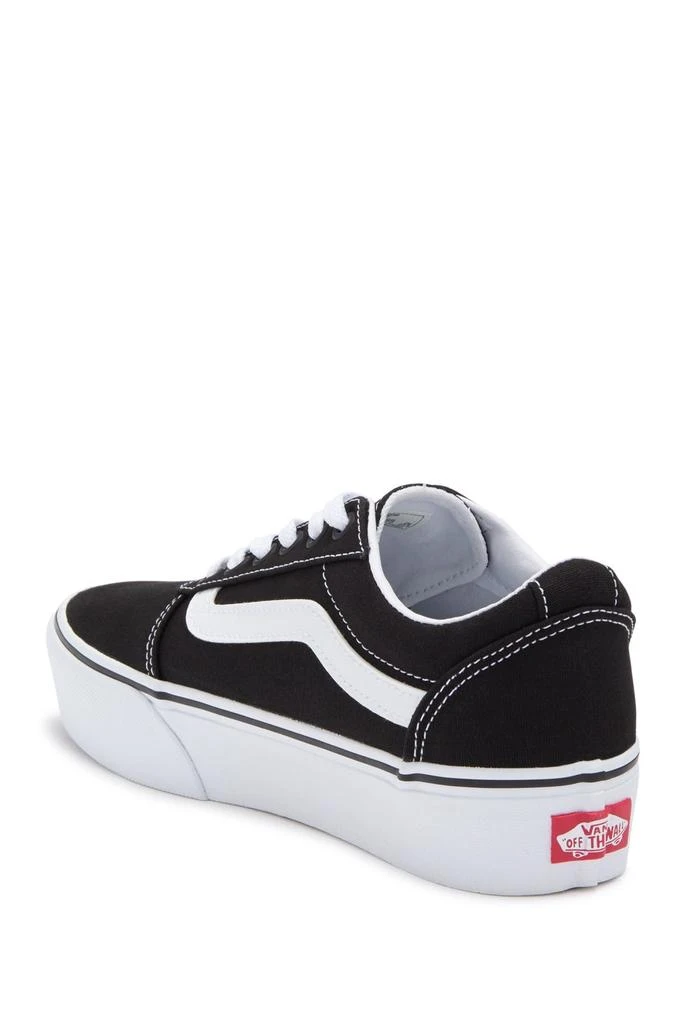 商品Vans|Ward Platform Sneaker,价格¥499,第2张图片详细描述