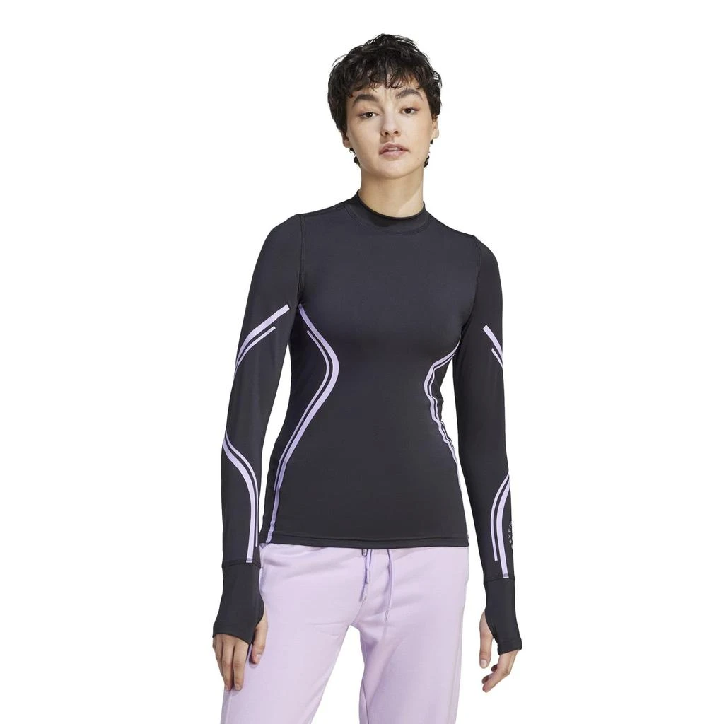 商品Adidas|Truepace High Neck Long Sleeve IB6802,价格¥741,第1张图片