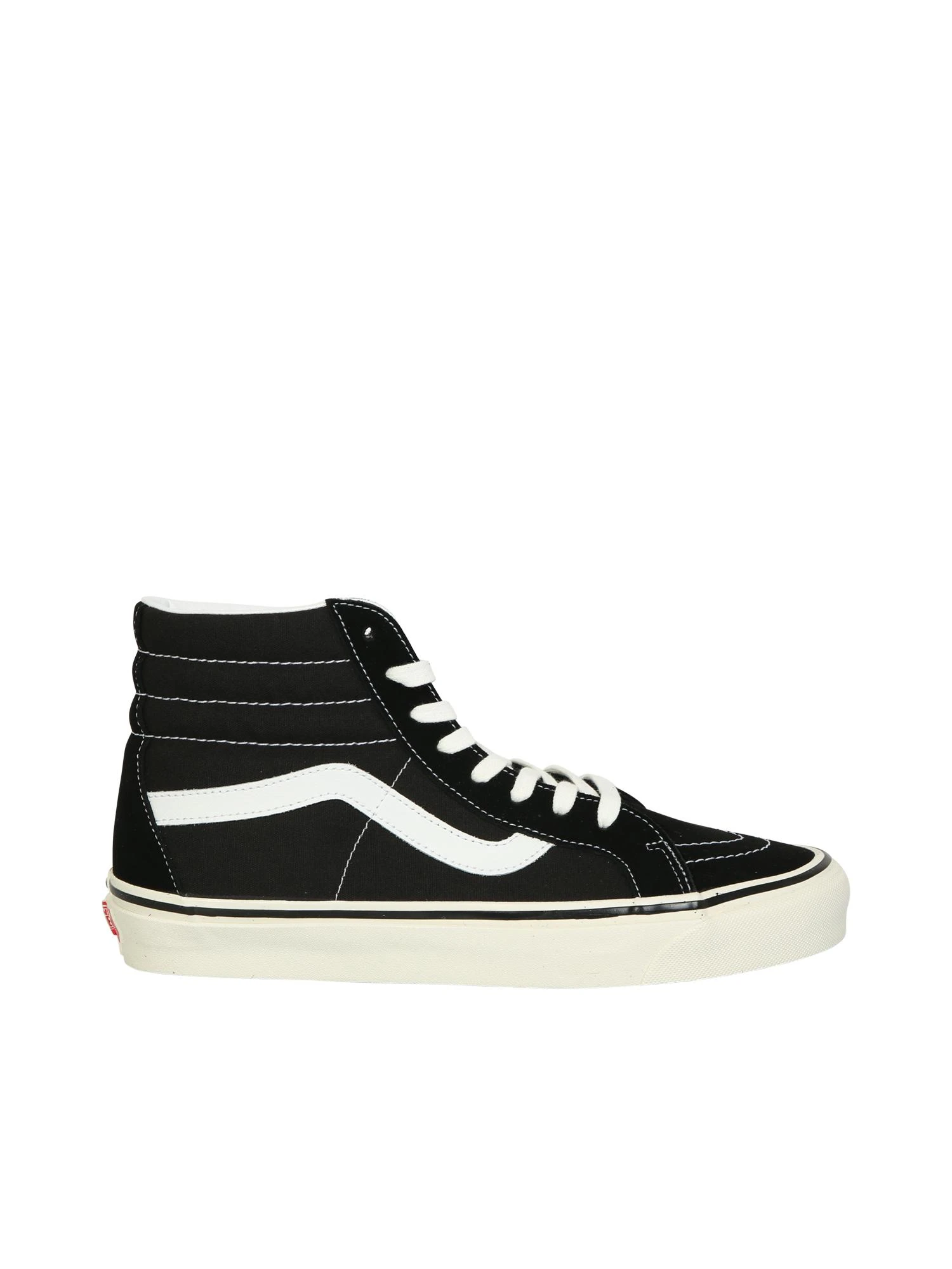 商品【商品预售7天发货】 Vans|Vans 男士休闲鞋 VN0A38GFPXC1 黑色,价格¥803,第6张图片详细描述