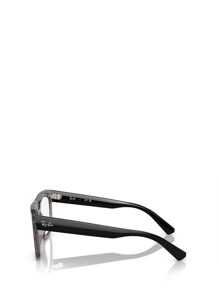 商品Ray-Ban|Ray-Ban Square Frame Glasses,价格¥931,第3张图片详细描述