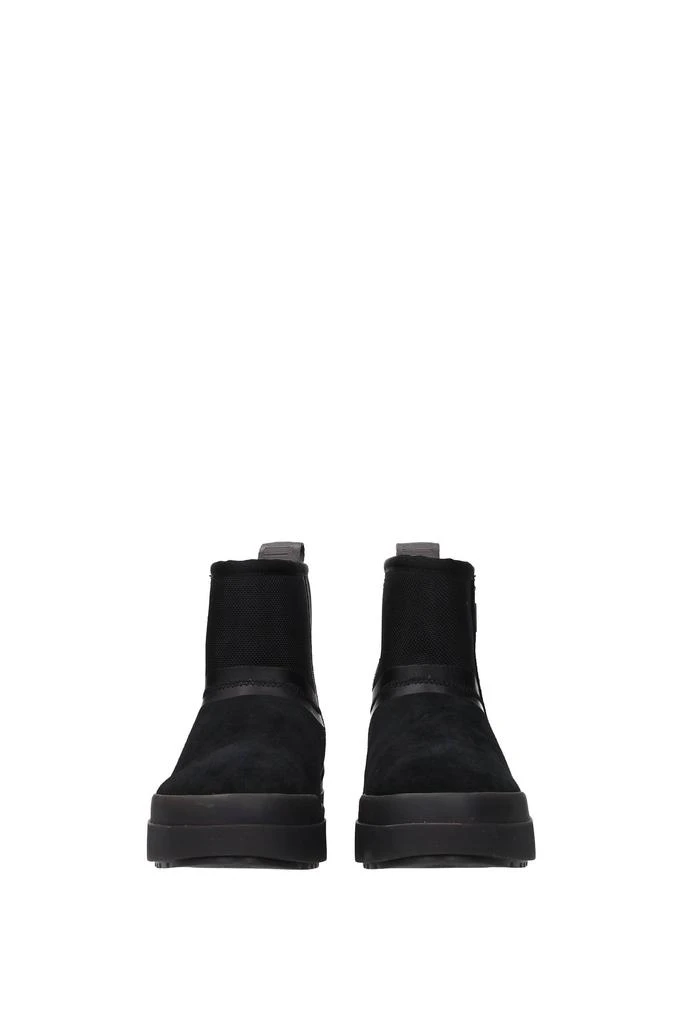 商品UGG|Ankle boots Suede Black,价格¥654,第3张图片详细描述