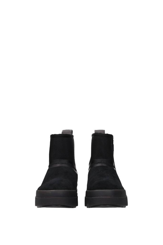 商品UGG|Ankle boots Suede Black,价格¥641,第5张图片详细描述