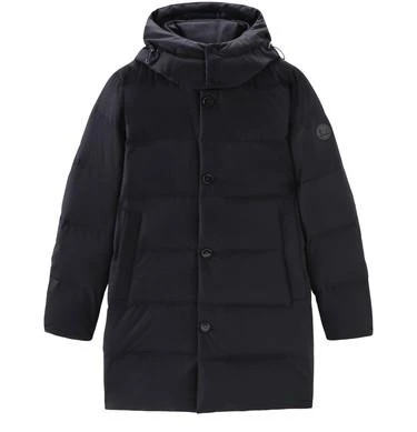 商品Woolrich|长款奢华派克大衣,价格¥6858,第2张图片详细描述