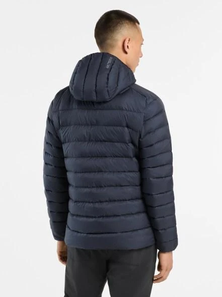 商品Arc'teryx|Cerium Down Hoodie - Men's,价格¥2288,第3张图片详细描述