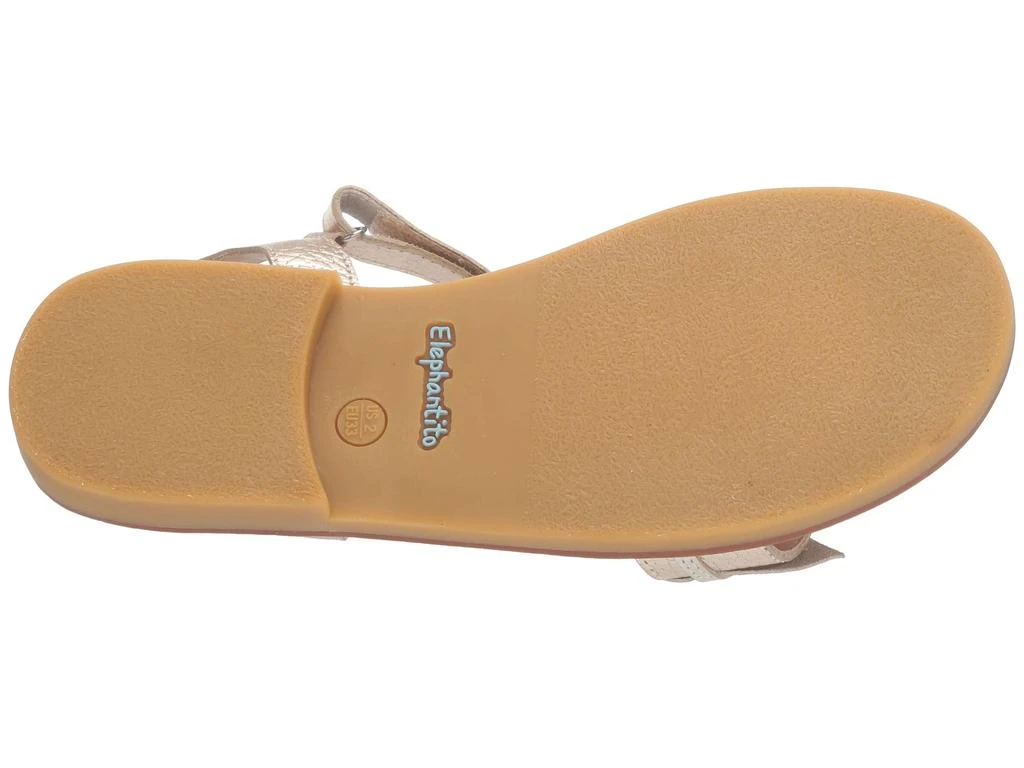 商品Elephantito|Caro Cuore Sandal (Toddler/Little Kid/Big Kid),价格¥375,第3张图片详细描述
