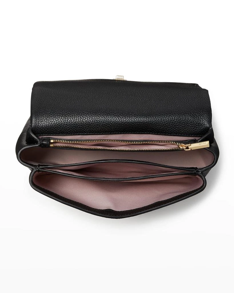 商品Kate Spade|carlyle leather chain shoulder bag,价格¥1417,第3张图片详细描述