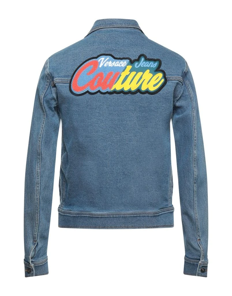 商品Versace|Denim jacket,价格¥2165,第2张图片详细描述