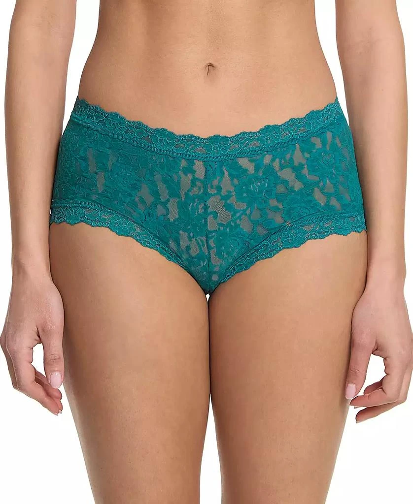 商品Hanky Panky|Women's Signature Lace Boyshort,价格¥269,第1张图片