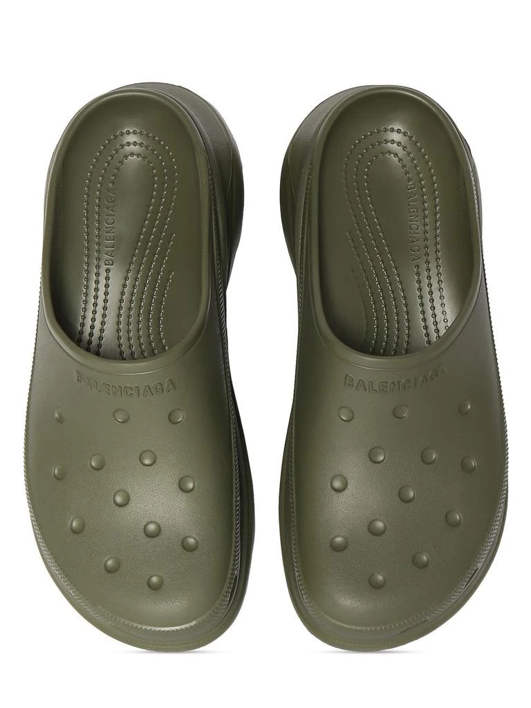 商品Balenciaga|Crocs Mules,价格¥4908,第5张图片详细描述