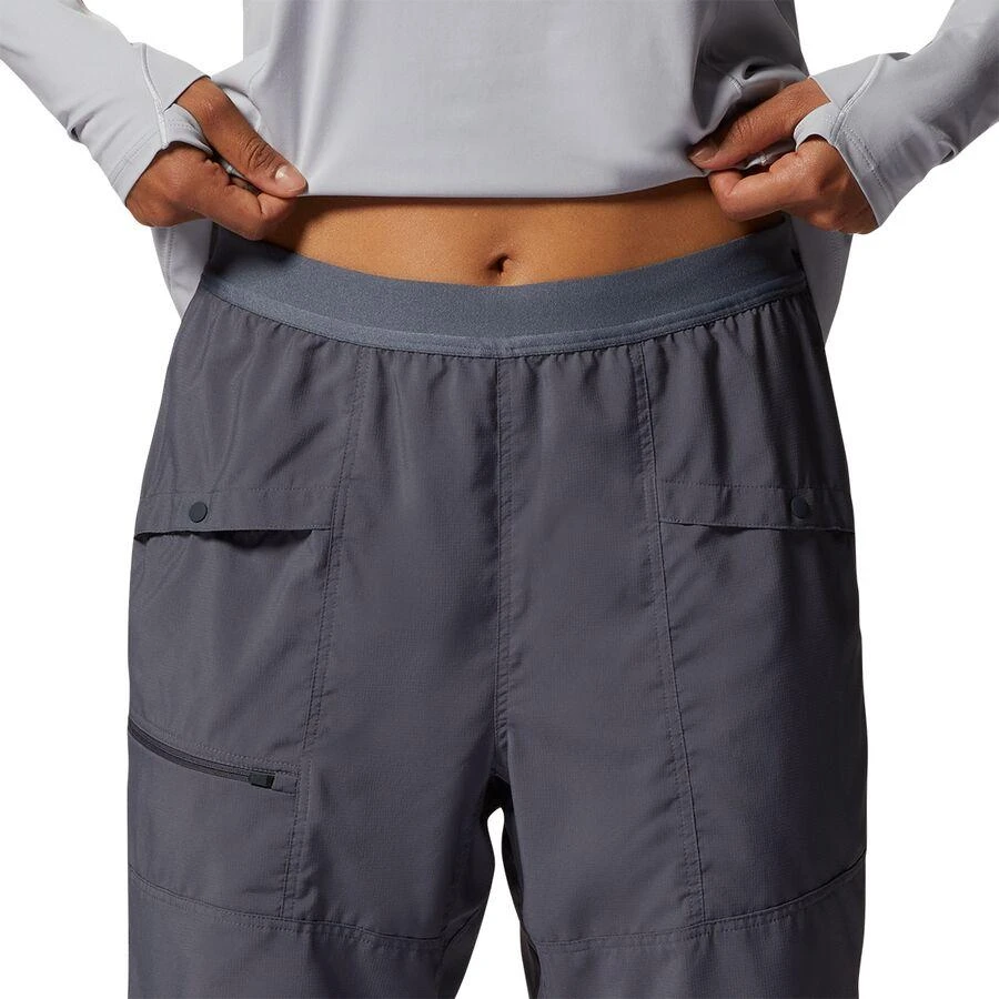 商品Mountain Hardwear|Trail Sender Pant - Women's,价格¥350,第3张图片详细描述