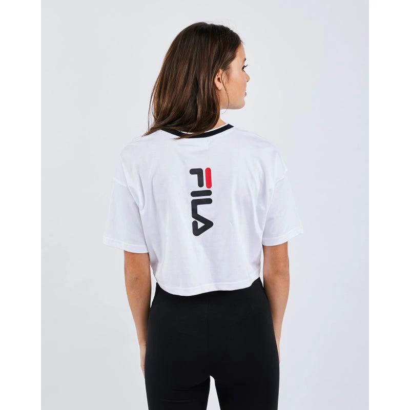 商品Fila|Fila Zena - Women T-Shirts,价格¥140,第3张图片详细描述