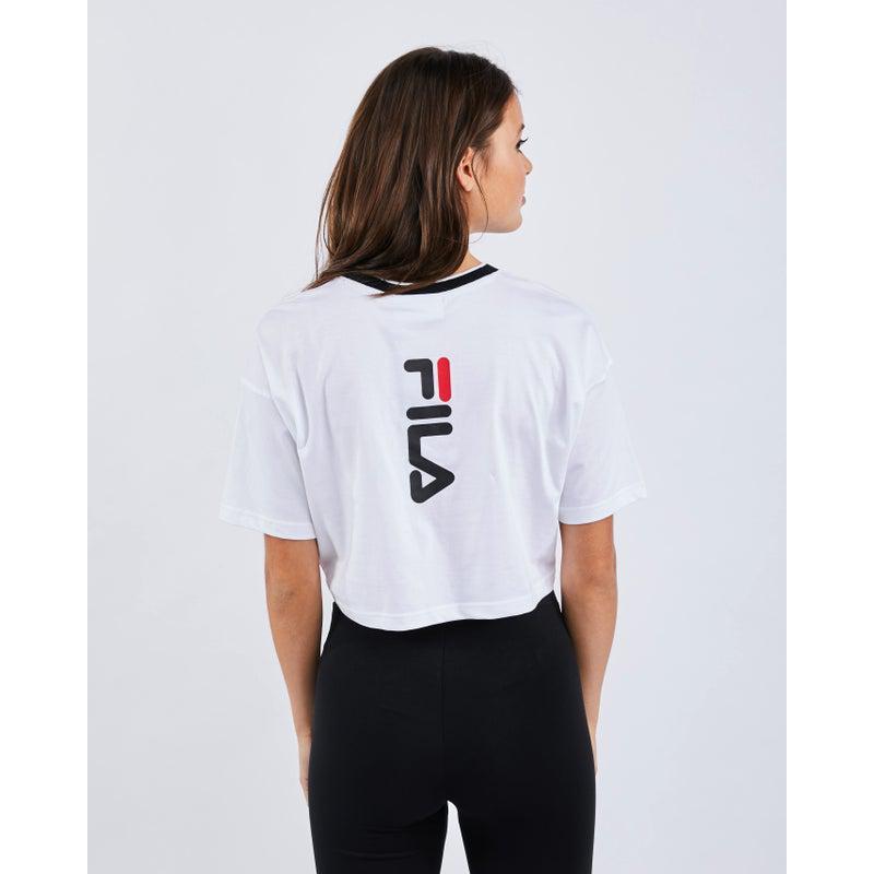 商品Fila|Fila Zena - Women T-Shirts,价格¥295,第5张图片详细描述