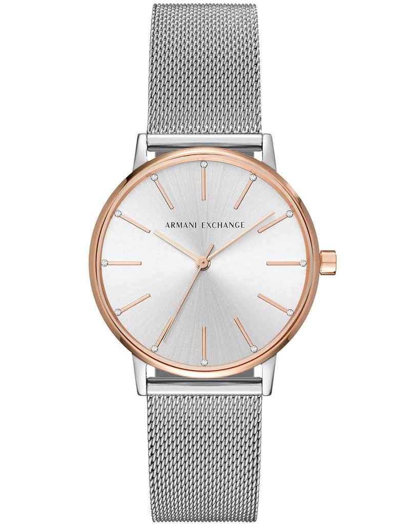 商品Armani Exchange|Wrist watch,价格¥1654,第1张图片
