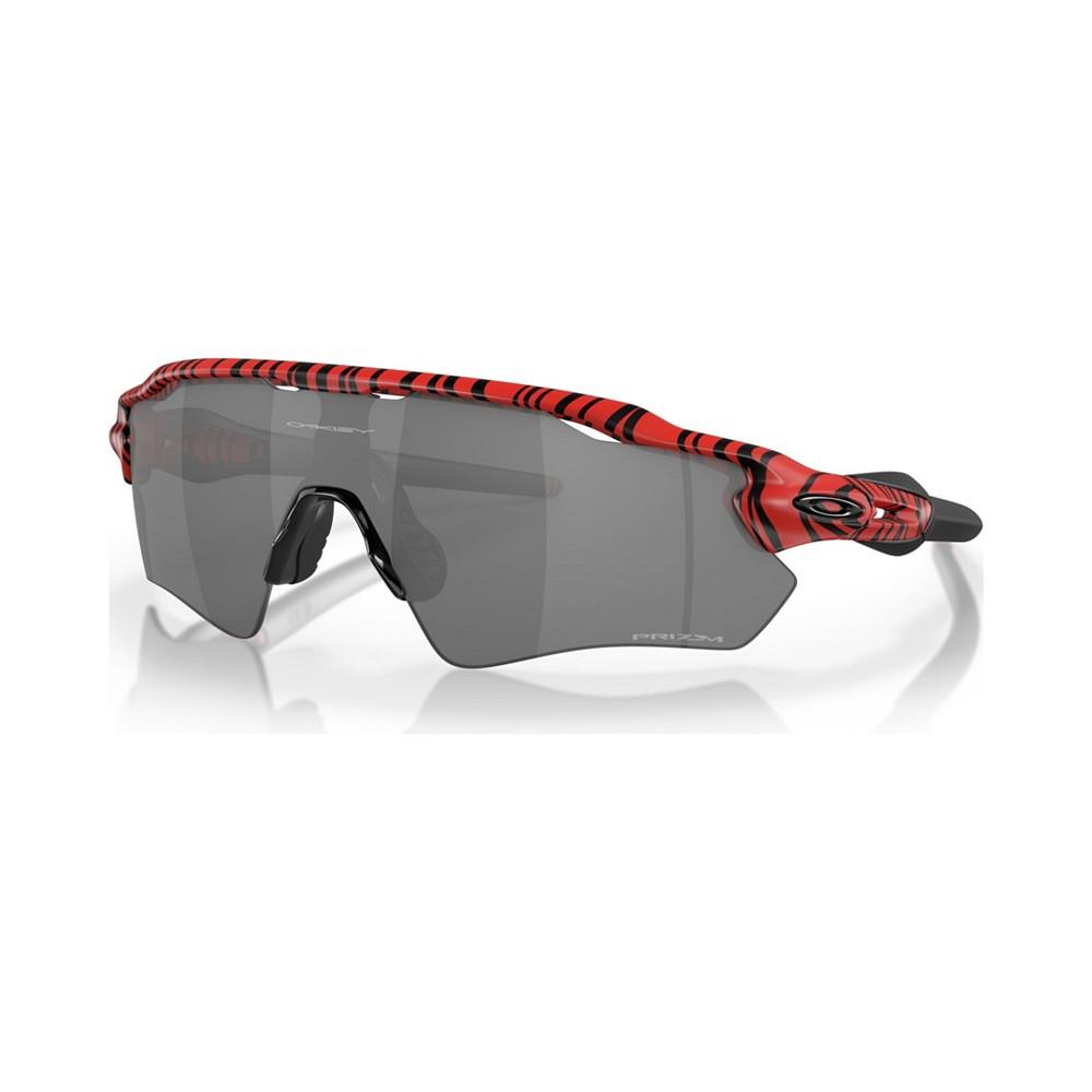 Men's Sunglasses, Radar EV Path Red Tiger商品第1张图片规格展示