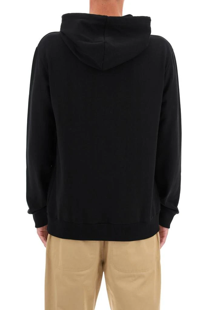 商品A.P.C.|A.p.c. item 001 logo print hoodie,价格¥1105,第3张图片详细描述