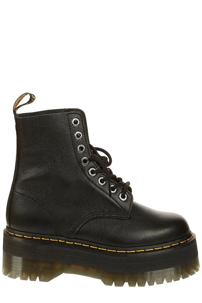 商品Dr. Martens|Dr. Martens 1460 Pascal Max Platform Combat Boots,价格¥1573,第1张图片