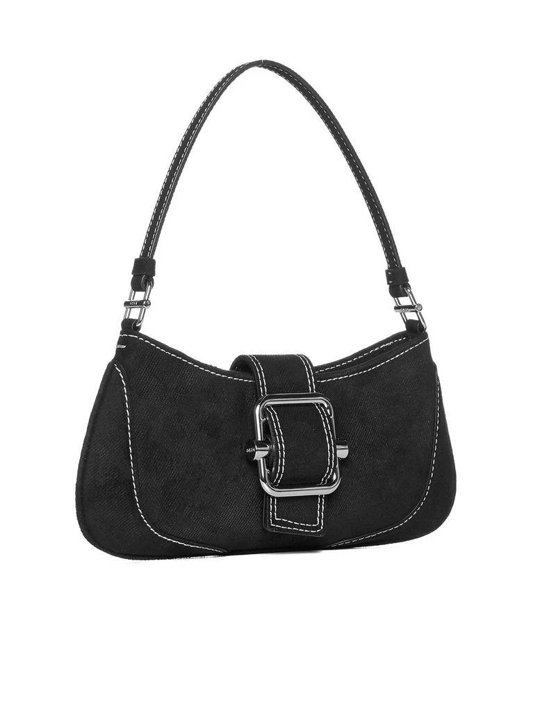 商品OSOI|Osoi Brocle Zipped Small Shoulder Bag,价格¥1315,第3张图片详细描述