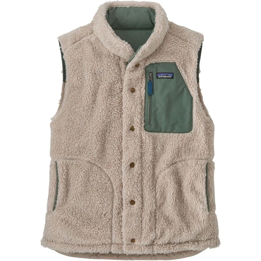 商品Patagonia|Bivy Down Reversible Vest - Men's,价格¥1032,第2张图片详细描述