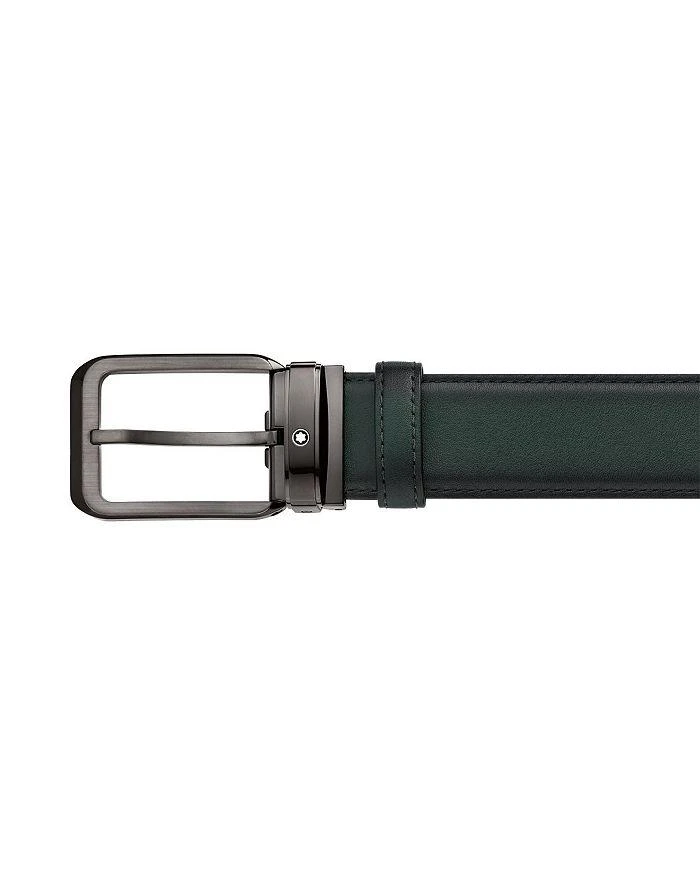 商品MontBlanc|Leather Belt,价格¥3517,第2张图片详细描述