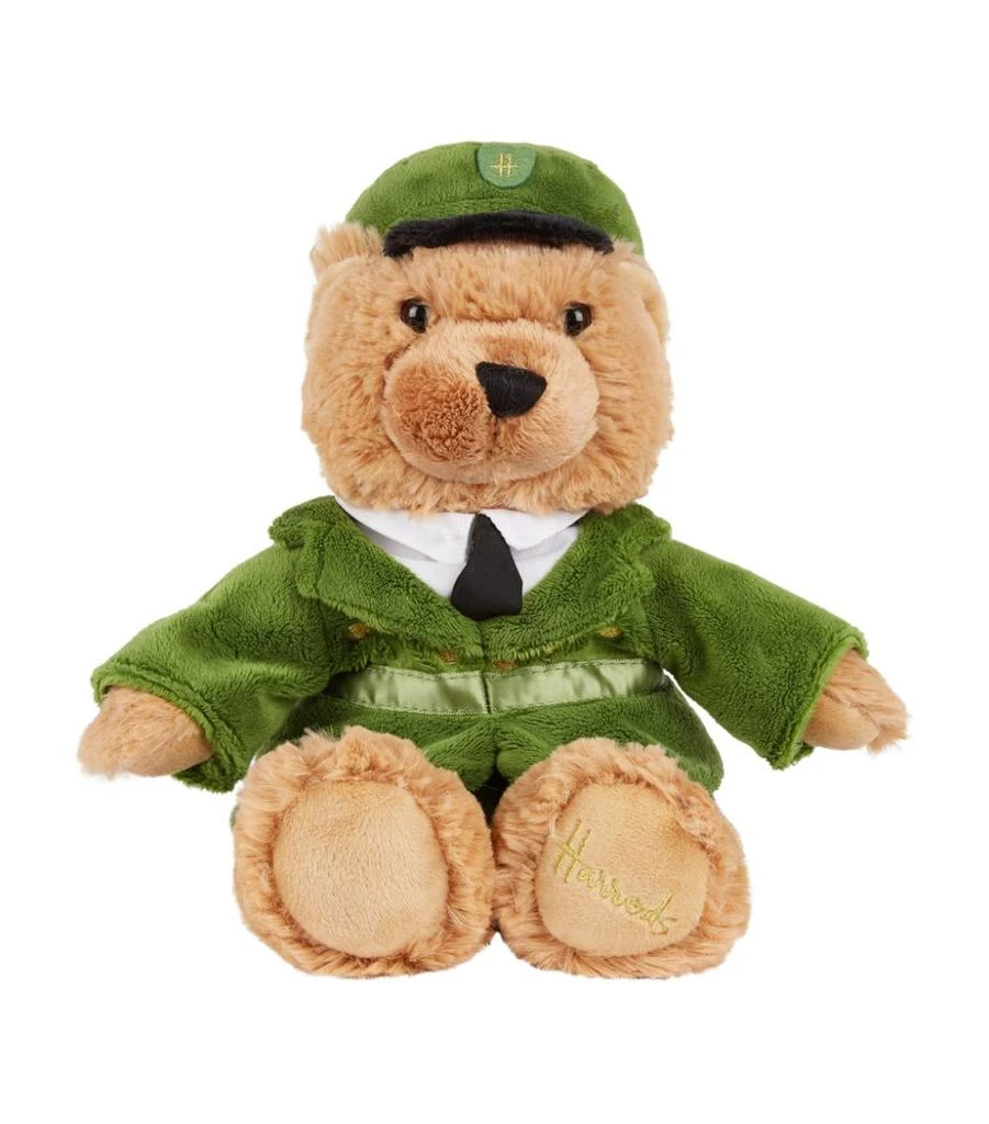 商品Harrods|Green Man London Bear (27cm),价格¥295,第1张图片