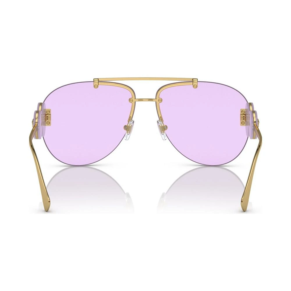 商品Versace|Women's Sunglasses, VE2250,价格¥2051,第4张图片详细描述