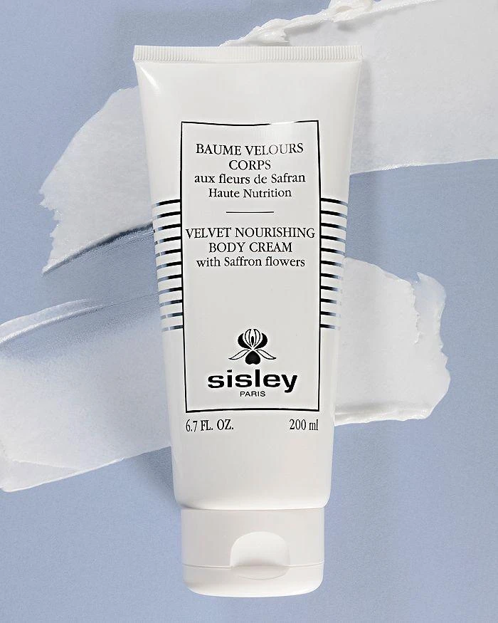 商品Sisley|Velvet Nourishing Body Cream with Saffron Flowers 6.7 oz.,价格¥1280,第3张图片详细描述
