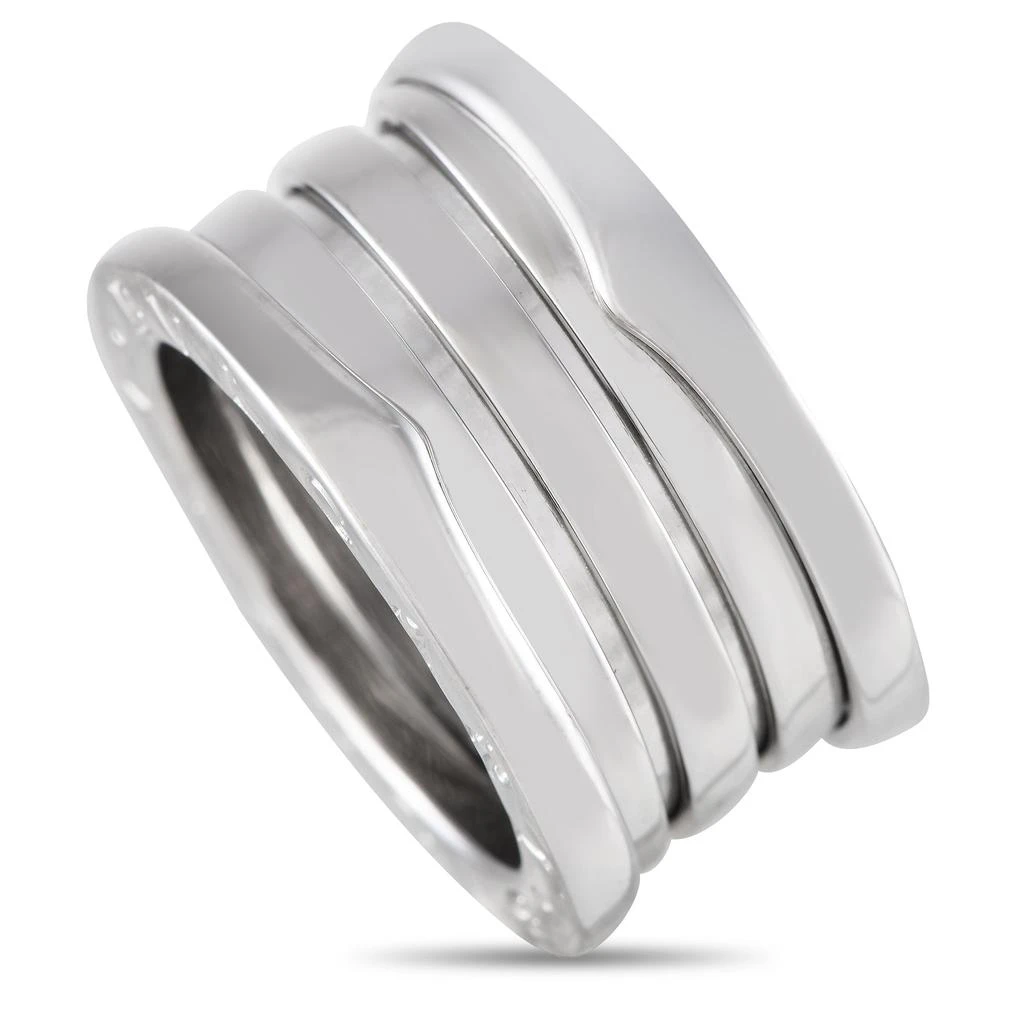 商品[二手商品] BVLGARI|Bvlgari B.zero 18K White Gold Ring BV26-052024,价格¥10122,第1张图片