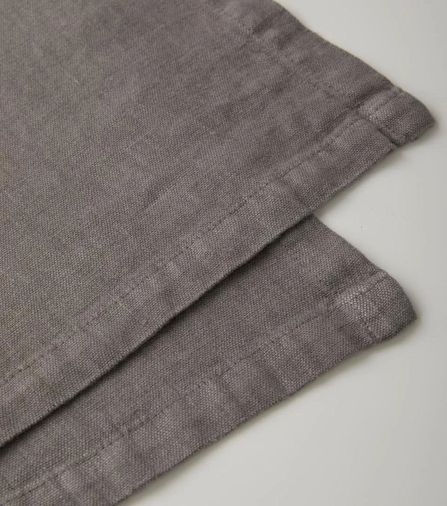 商品Once Milano|Set of 2 linen placemats,价格¥419,第2张图片详细描述