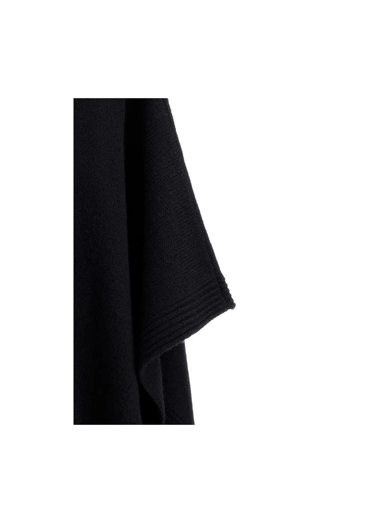 商品Valentino|Valentino Solid Poncho,价格¥11070,第3张图片详细描述