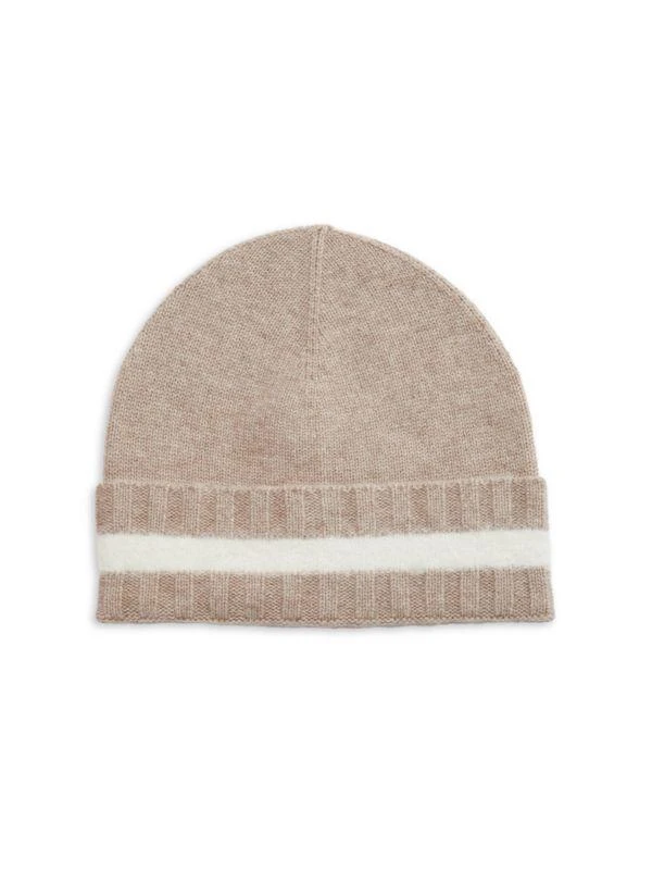 商品Amicale|Cashmere Beanie,价格¥732,第1张图片详细描述